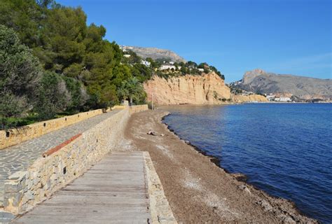 Platja de la Solsida, Altea: Information and Reviews